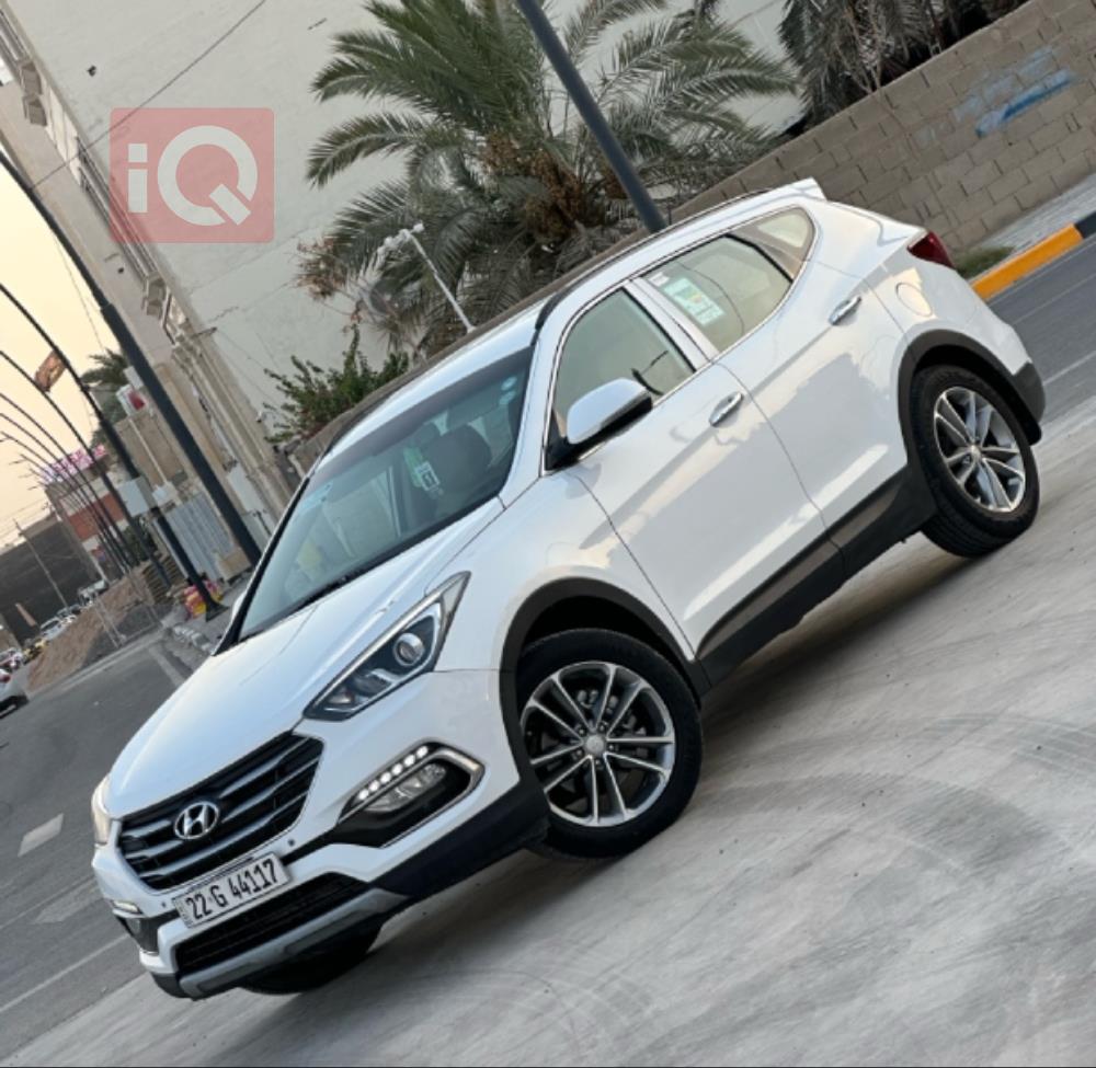 هيونداي سانتافي